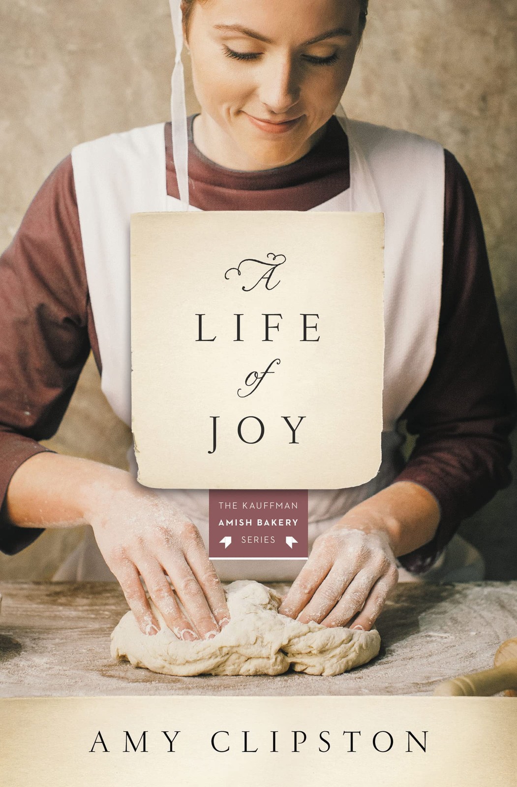 A Life of Joy: A Novel (Kauffman Amish Bakery Series) – paperback Clipston, …