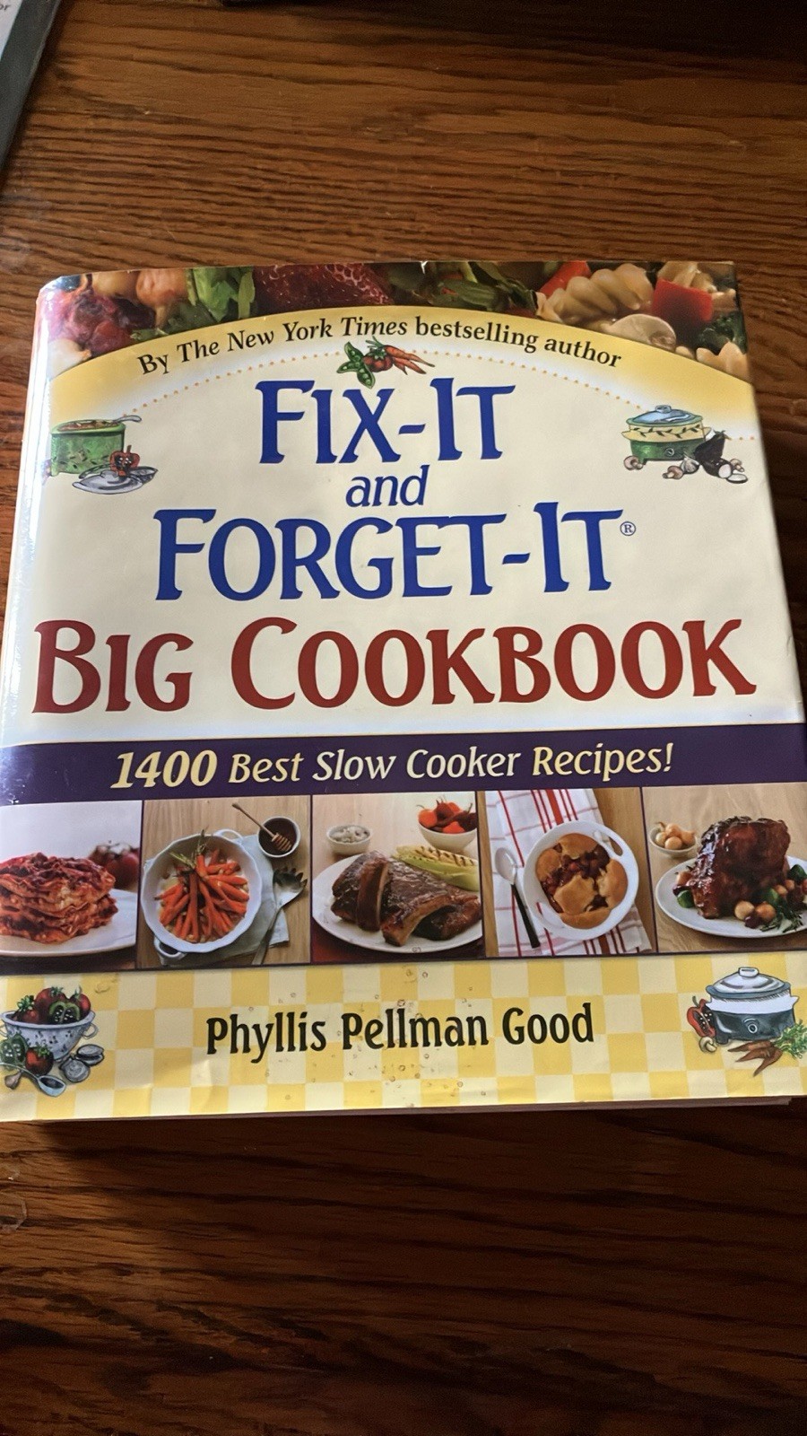 3 Cook Books (Bundle Deal)