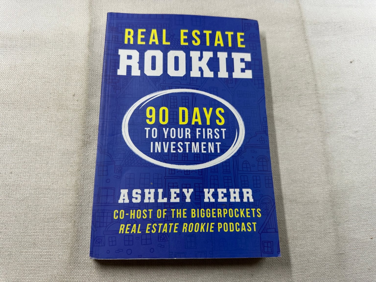 Real Estate Rookie Ashley Kehr 2023 Investment BiggerPockets Publishing