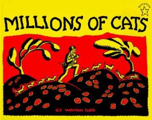 Millions of Cats Paperback Wanda Gág