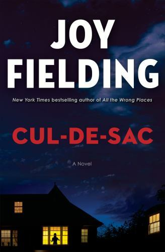 Cul-de-sac: A Novel – Hardcover By Fielding, Joy – GOOD