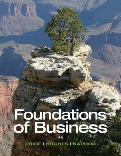 MindTap Course List Ser.: Foundations of Business by Jack Kapoor, Robert…