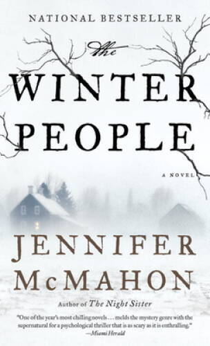 The Winter People – Mass Market Paperback By McMahon, Jennifer – VERY GOOD