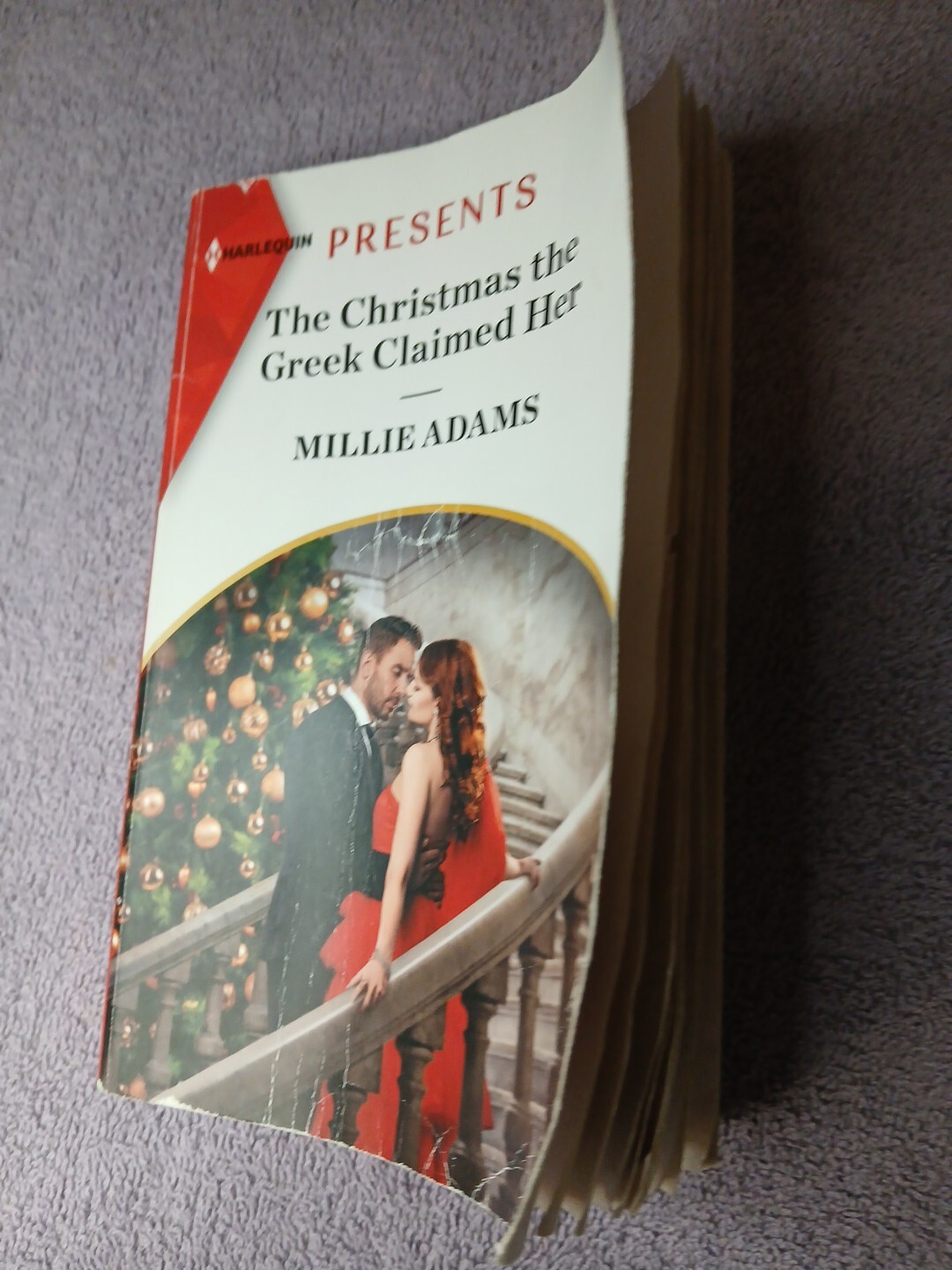 From Destitute to Diamonds Ser.: The Christmas the Greek Claimed Her by…