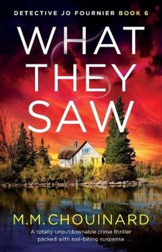 What They Saw by M M Chouinard: Used