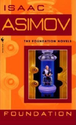 Foundation by Asimov, Isaac