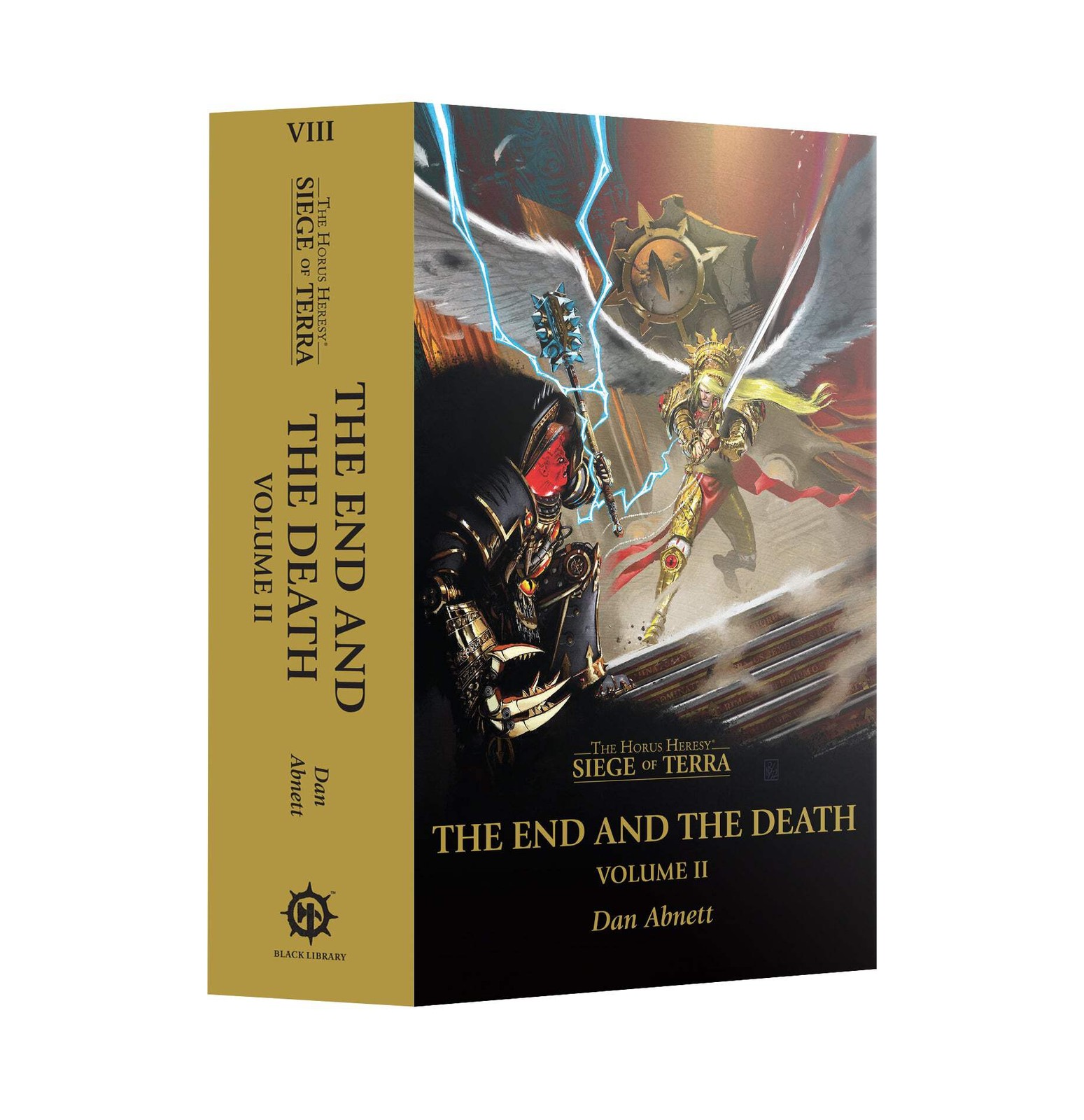 Siege of Terra – The End and the Death Volume 2: Games Workshop Black Library