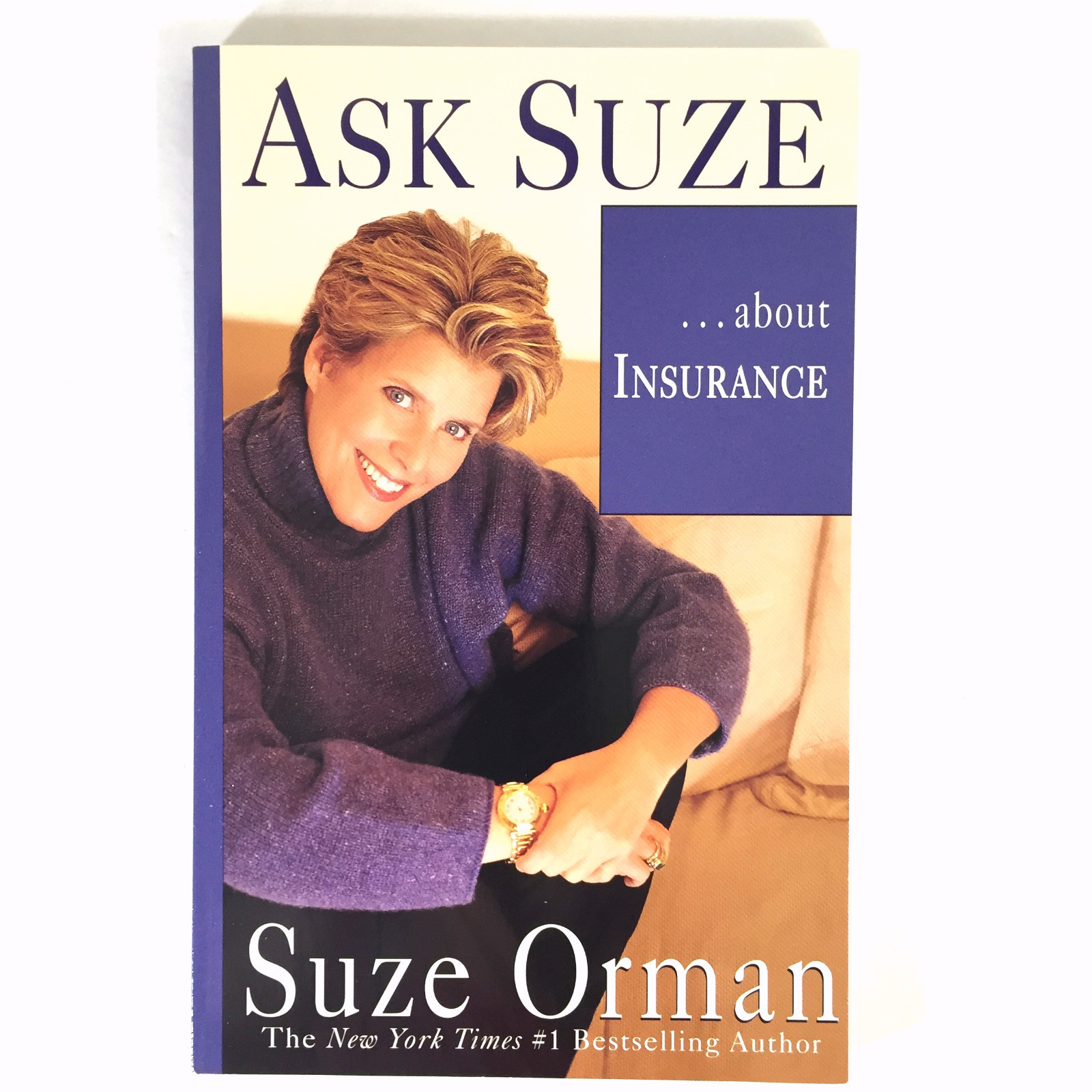 The Ask Suze Financial Library Suze Orman Boxed Set 9 Paperback Books Finance