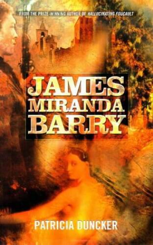 James Miranda Barry – Paperback By Duncker, Patricia – GOOD