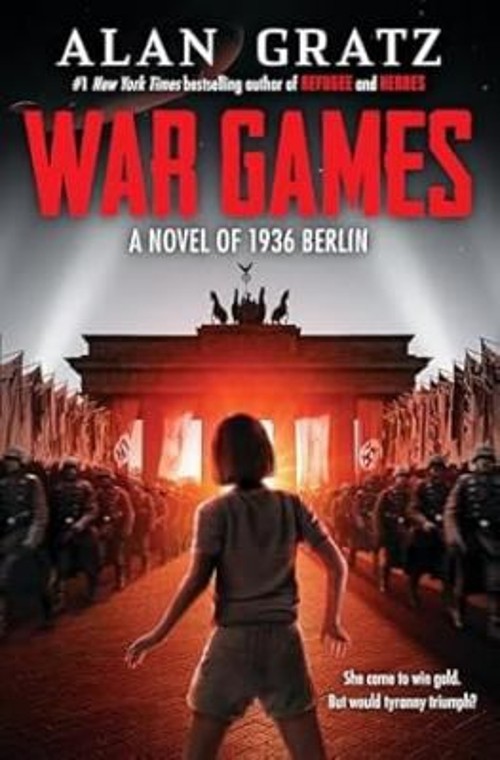 War Games Hardcover Alan Gratz