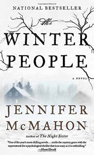 The Winter People, McMahon, Jennifer, Book