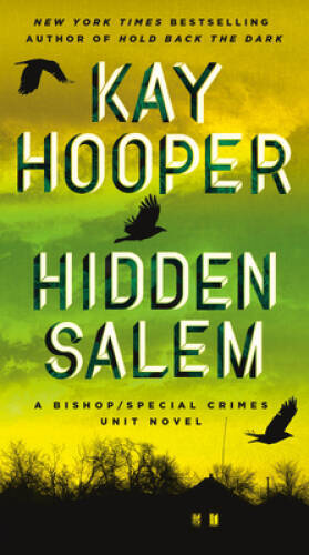 Hidden Salem (Bishop/Special Crimes Unit) – Paperback – ACCEPTABLE