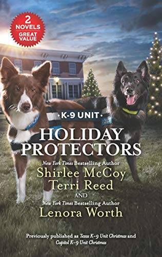 Holiday Protectors (K-9 Unit) – Mass Market Paperback By McCoy, Shirlee – GOOD