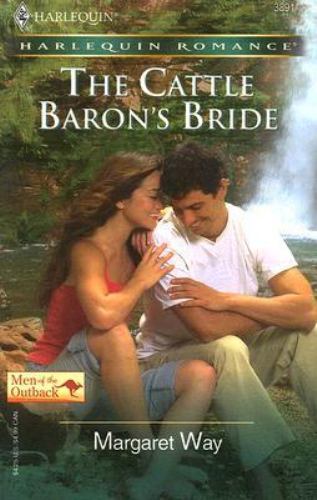 The Cattle Baron’s Bride by Margaret Way