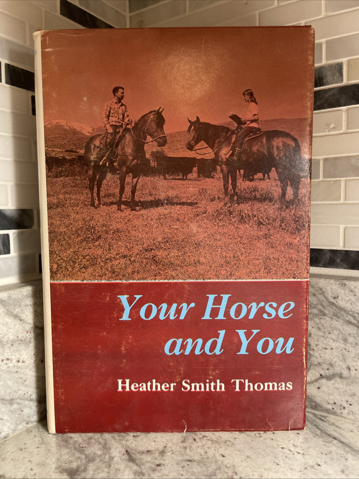 Your Horse and You by Heather Smith Thomas HC