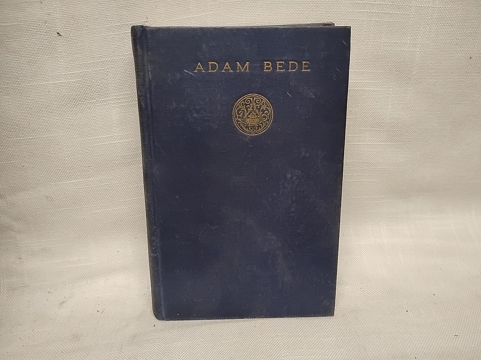 Adam Bede by George Eliot 1917 Modern Students Library Scribner’s 536 pages