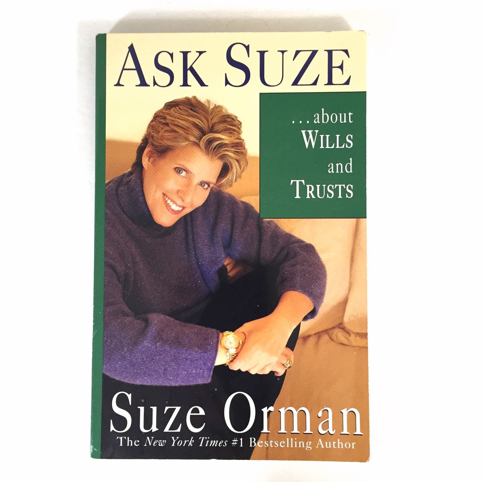 The Ask Suze Financial Library Suze Orman Boxed Set 9 Paperback Books Finance