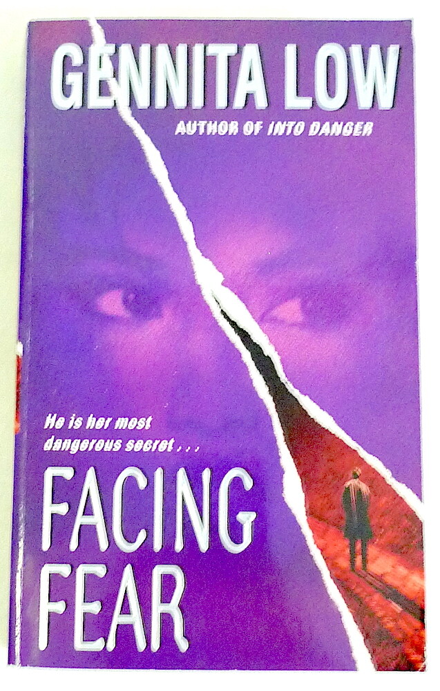 Facing Fear by Gennita Low (2004, Mass Market)