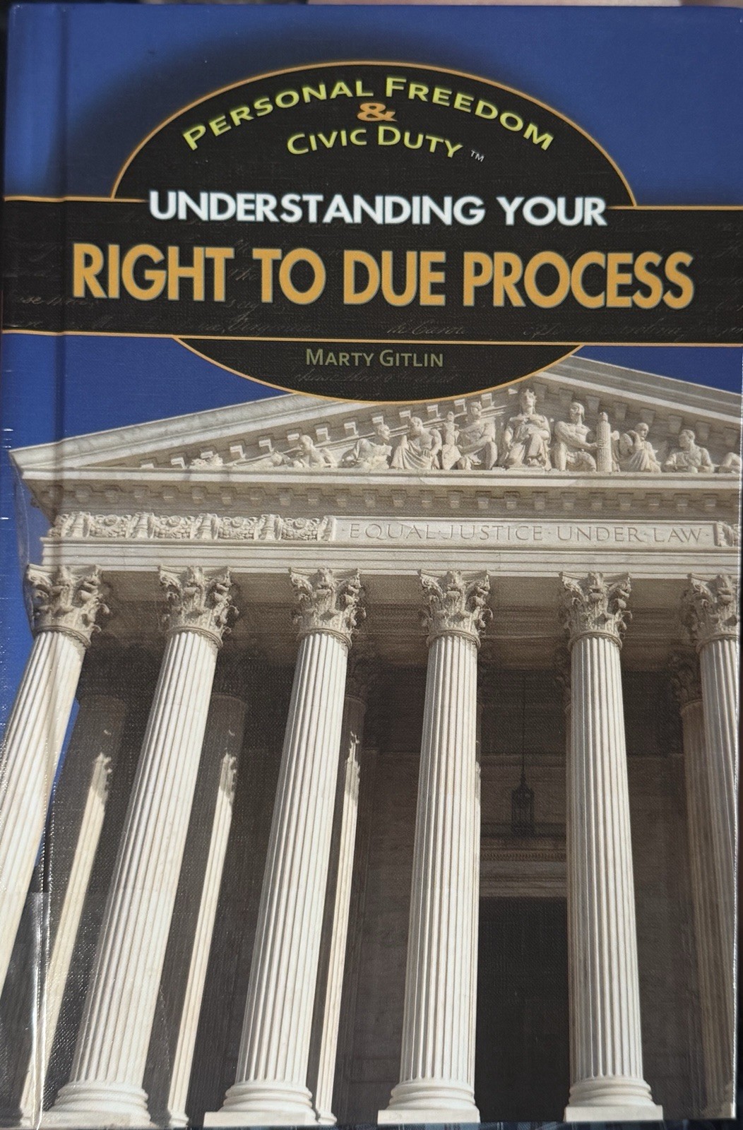 Understanding Your Right to Due Process by Gitlin, Marty