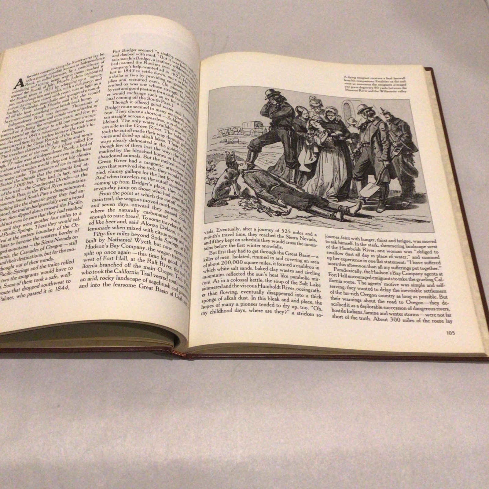 The Old West Time Life Books The Pioneers