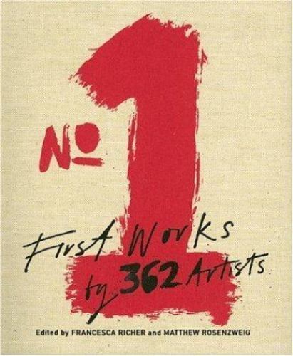 No.1: First Works of 362 Artists