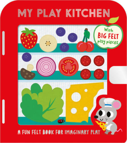 My Play Kitchen – Novelty Book By Hainsby, Christie – GOOD