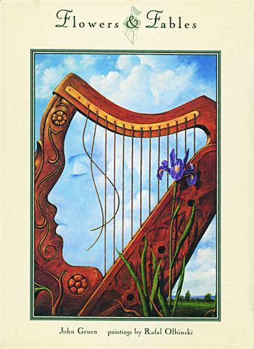 Flowers & Fables (Creative Editions) Gruen, John hardcover Used – Very Good