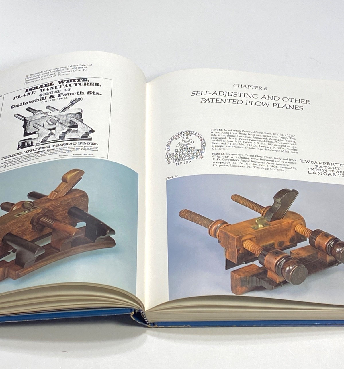 Patented Transitional & Metallic Planes in America 1827-1927, 2nd Ed **Read Desc
