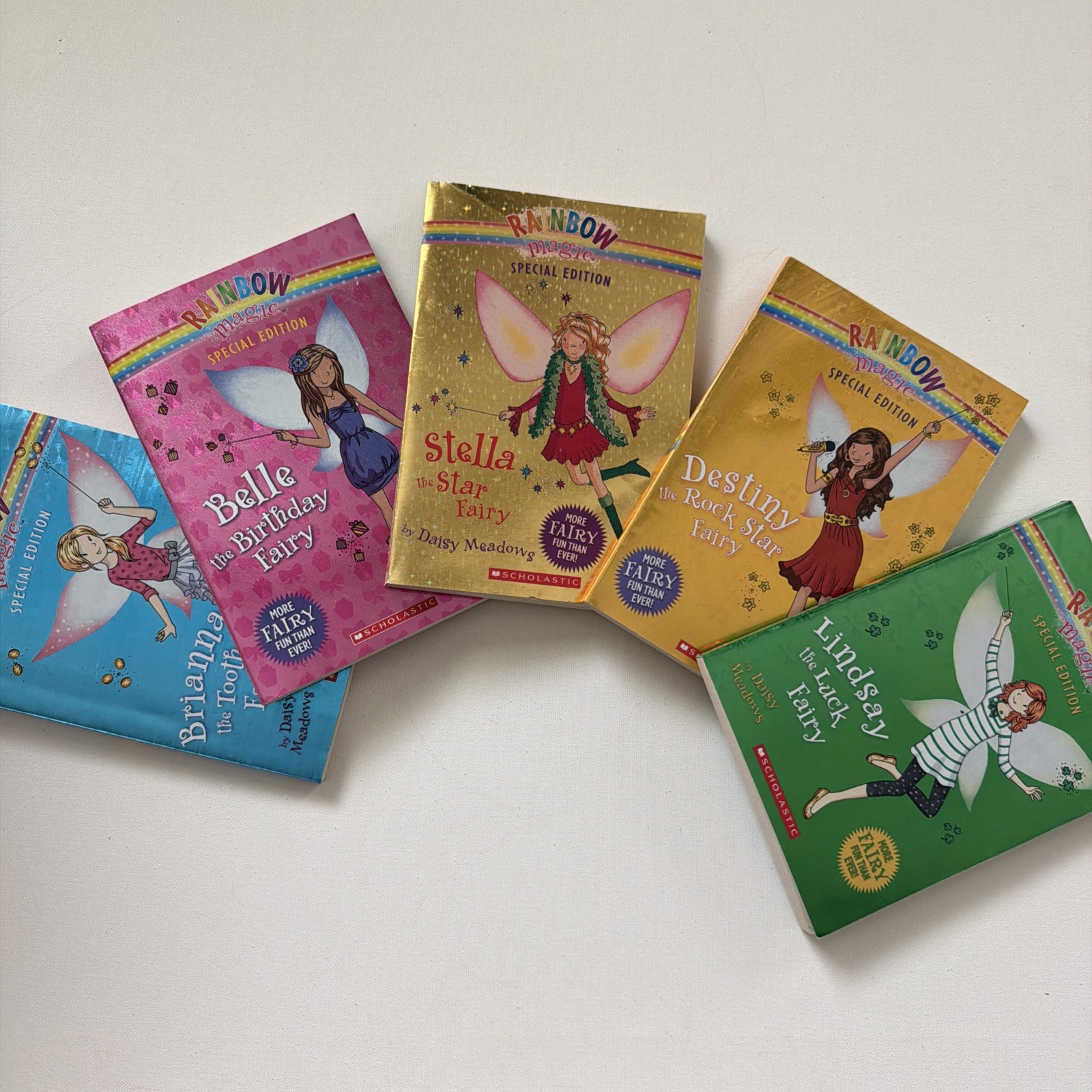 🌈🪄Rainbow Magic: Dance, Jewel, Pet, Party & Special Edition 33 Total Books