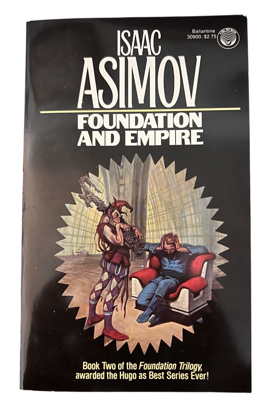 Foundation and Empire by Asimov, Isaac