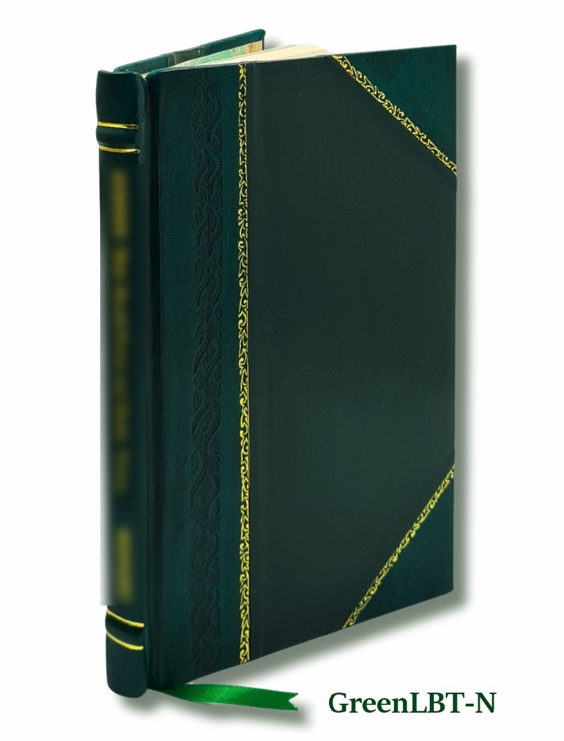 Report 1971 [Leather Bound]