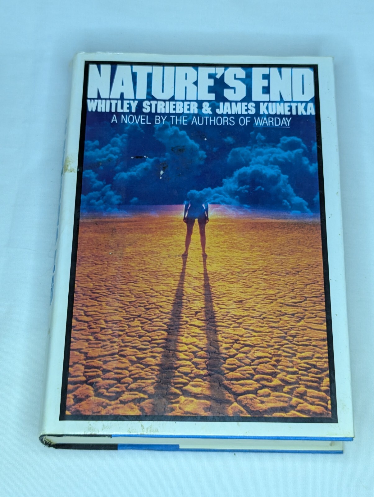 Nature’s End: The Consequences of the Twentieth Century 1st Edition/Print HC DJ