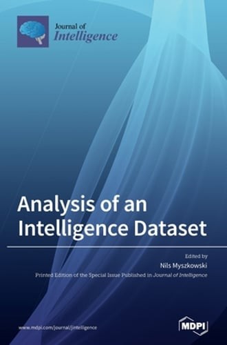 Analysis of an Intelligence Dataset by Nils Myszkowski: New
