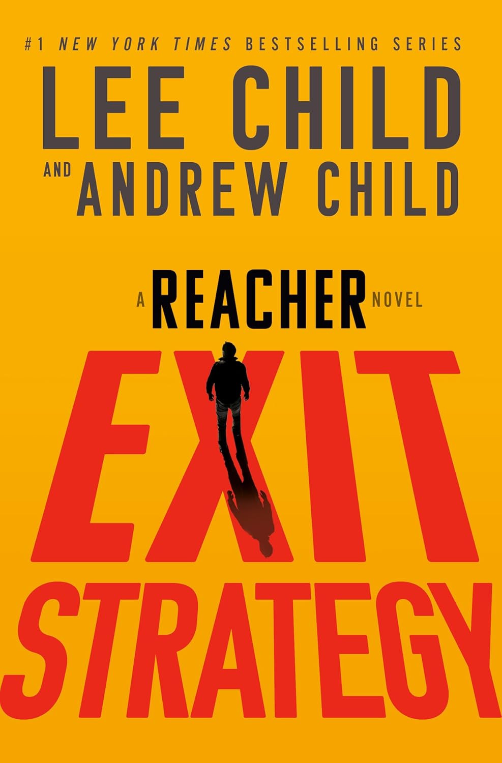 Exit Strategy: a Reacher Novel (Jack Reacher)