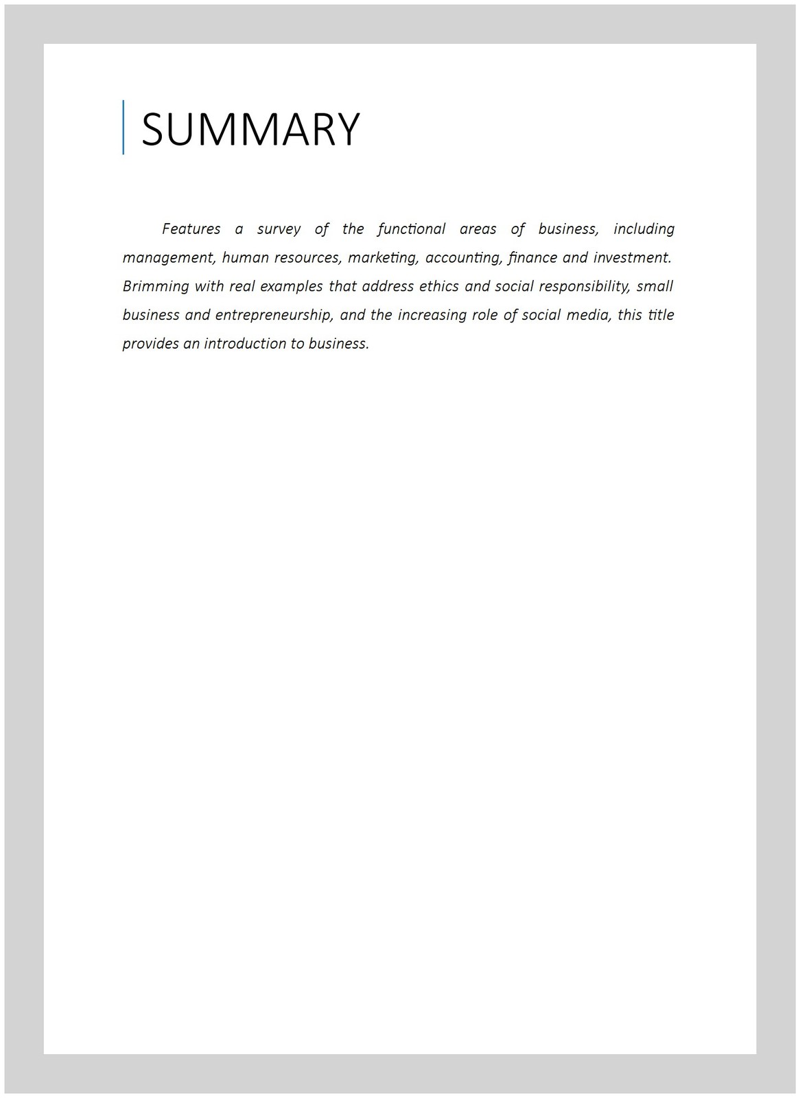 Business : Emea Edition, Paperback by Pride, William; Hughes, Robert; Kapoor,…