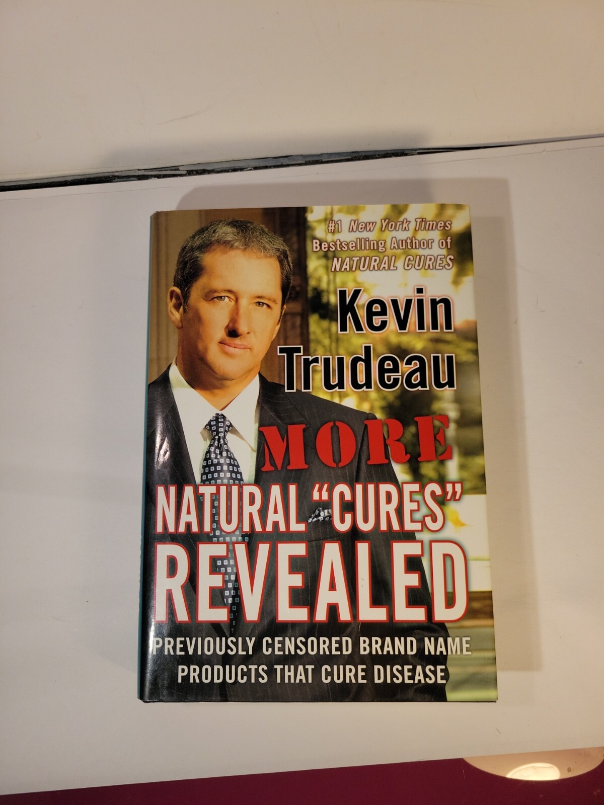 More Natural Cures Revealed by Kevin Trudeau