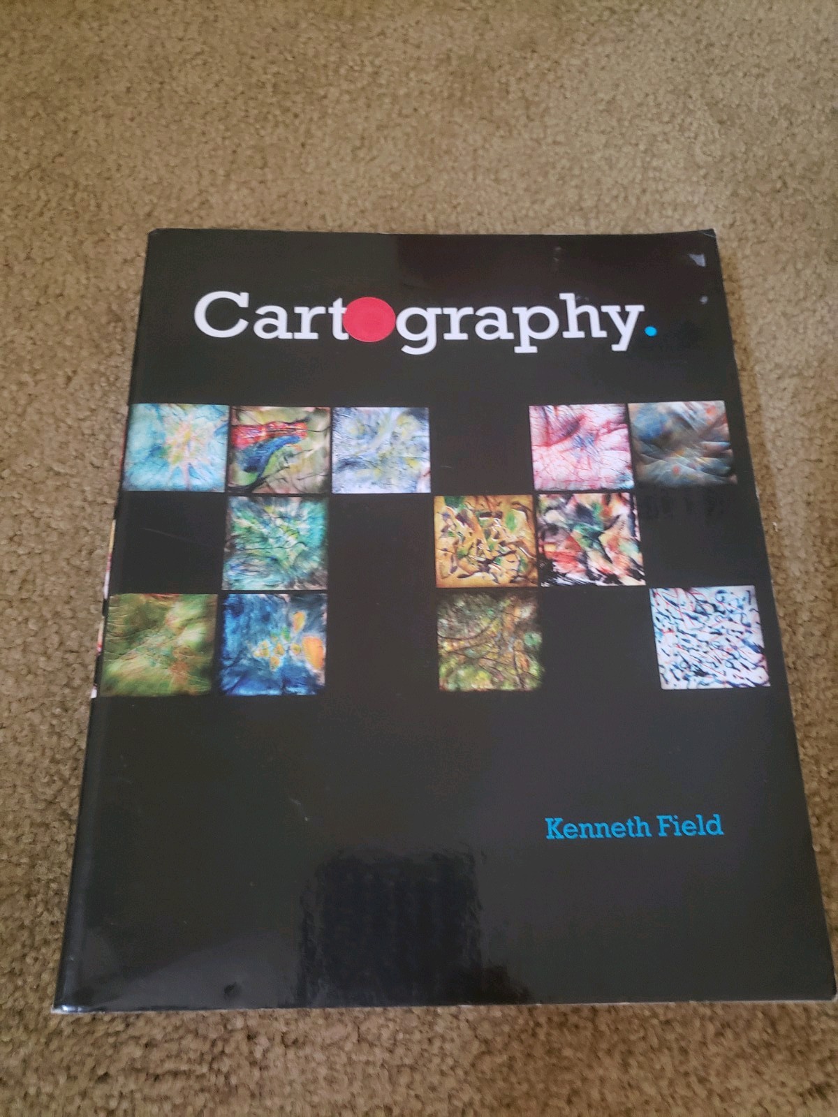 Cartography. – 9781589484399 FREE SHIPPING