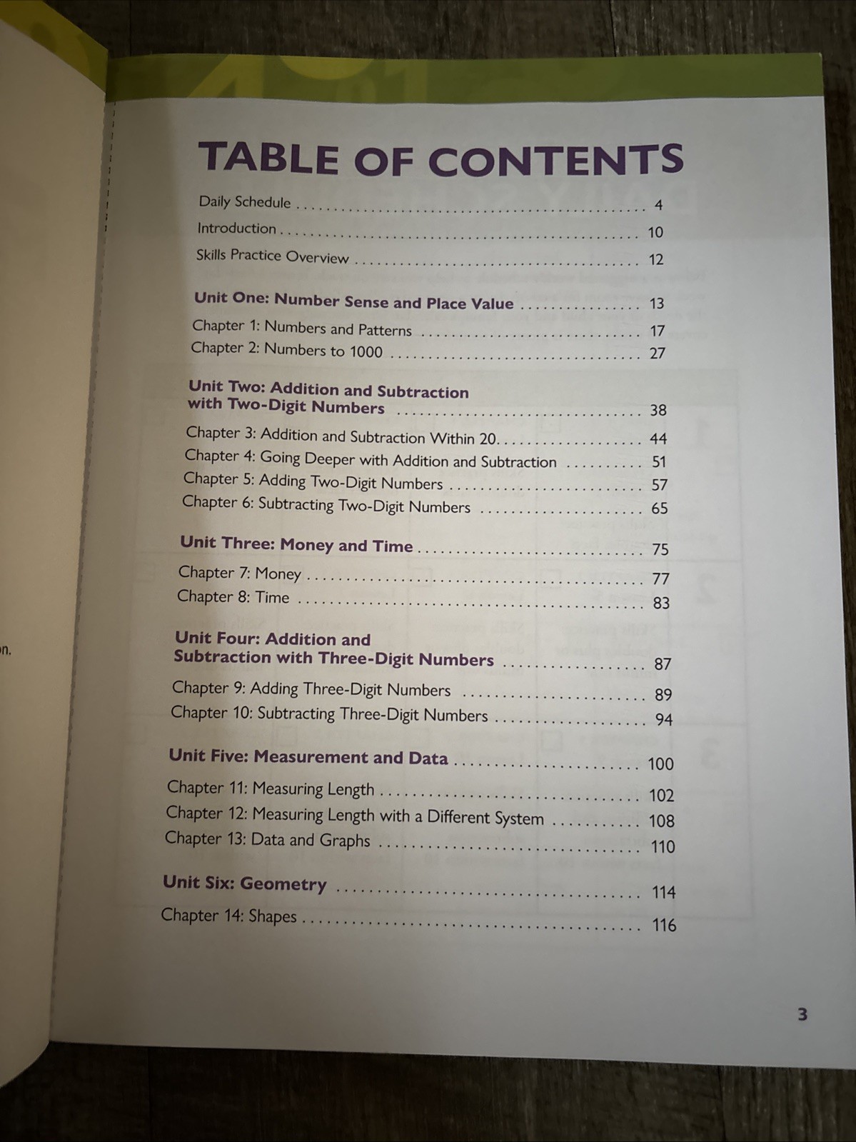 Mathematics 2 Level 2 Teaching Guide & Answer Key Exploring Creation Apologia
