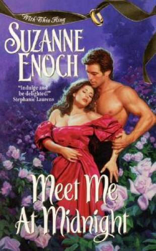Meet Me at Midnight (With This Ring, Book 2) – Mass Market Paperback – VERY GOOD