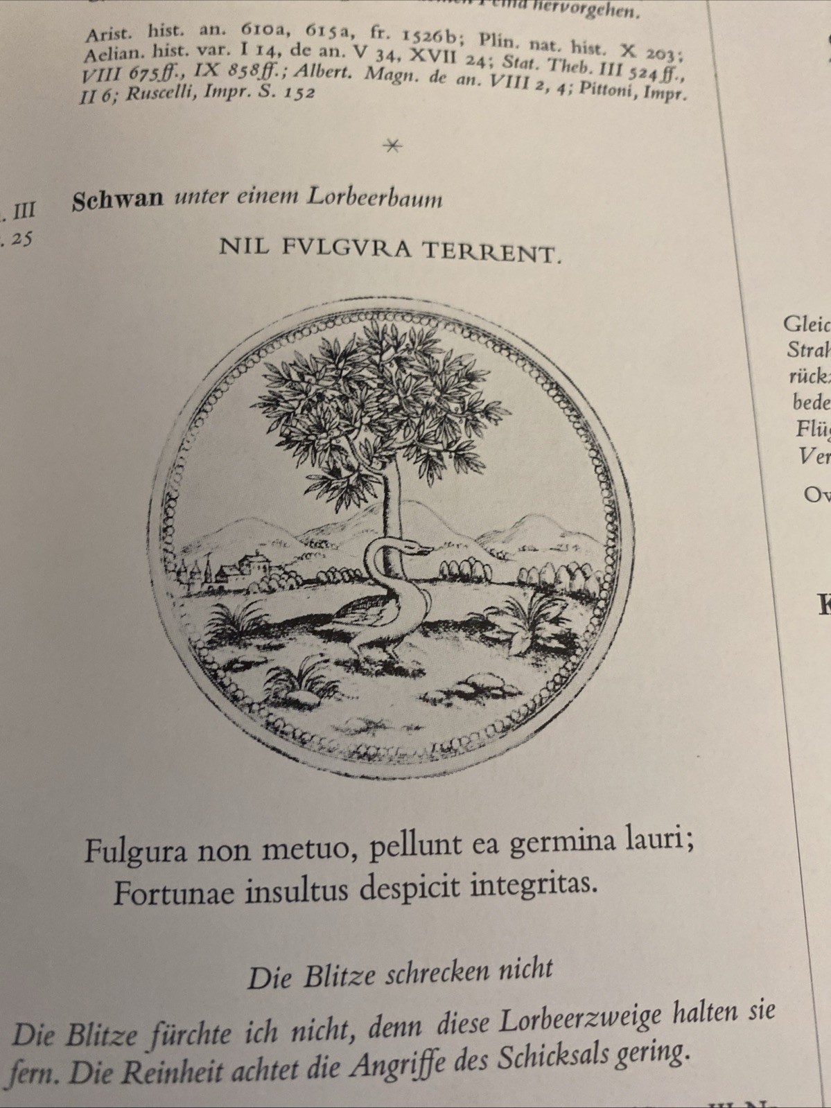 Emblemata: Handbook Of Symbolic Art Of The 16th & 17th Century (1967, HC) German