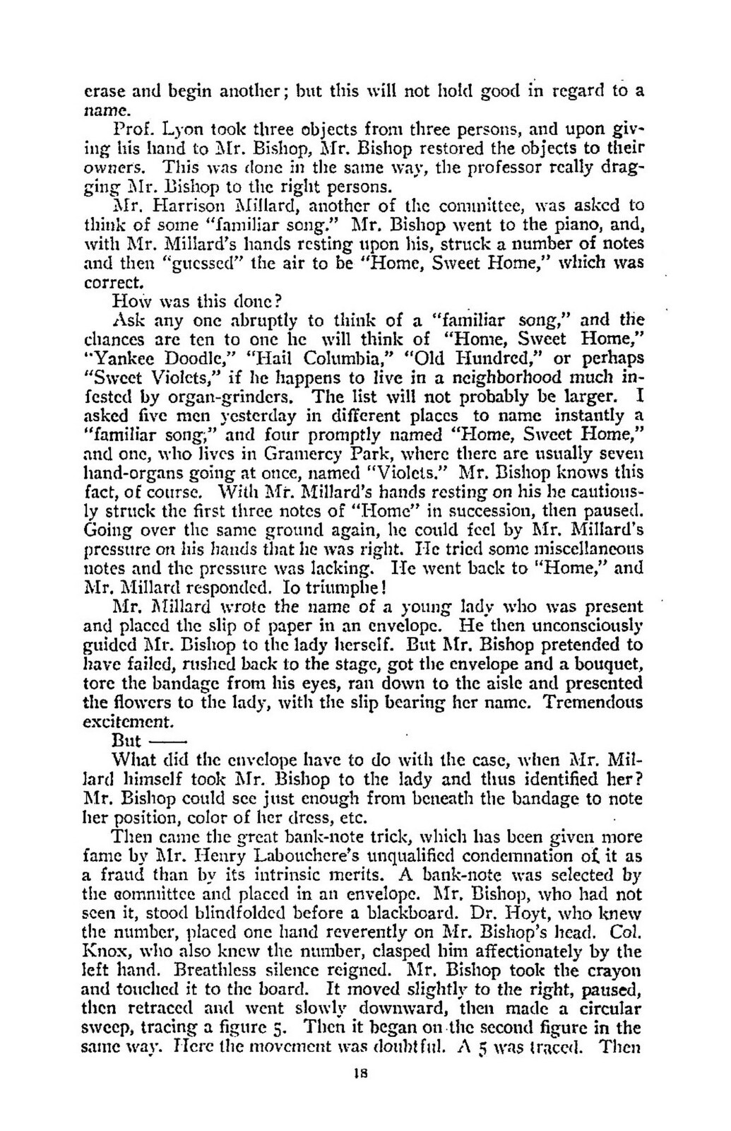 “1905” How to Read People’s Minds 49 Pages