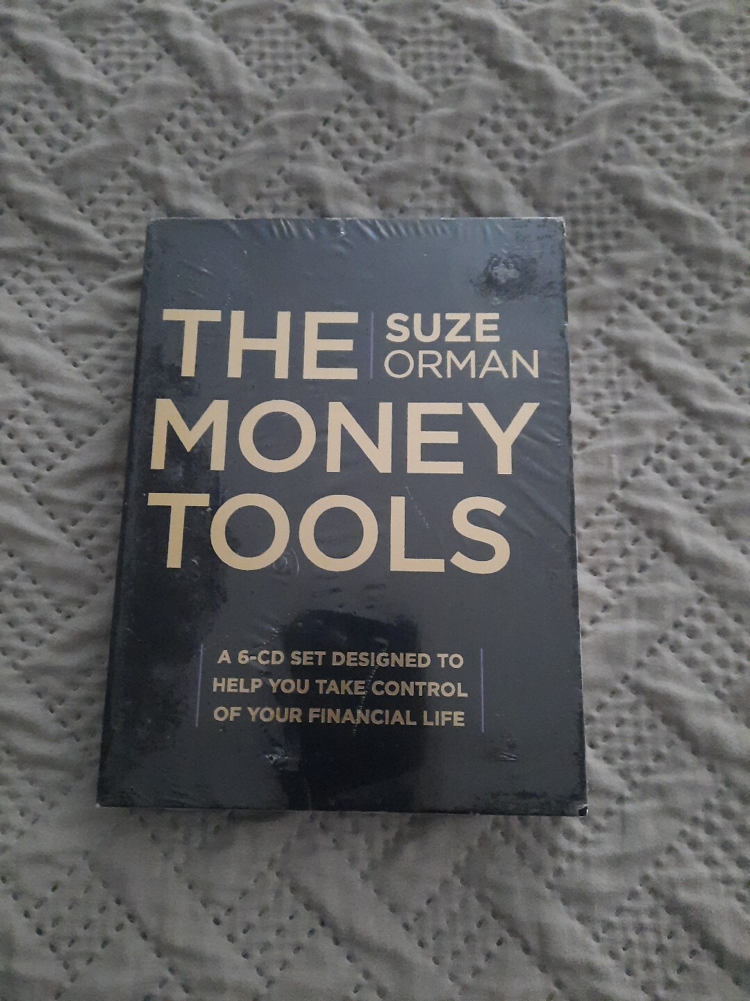 Suze Orman The Money Tools – CD-ROM By Suze Orman – Brand New, Ships Fast!