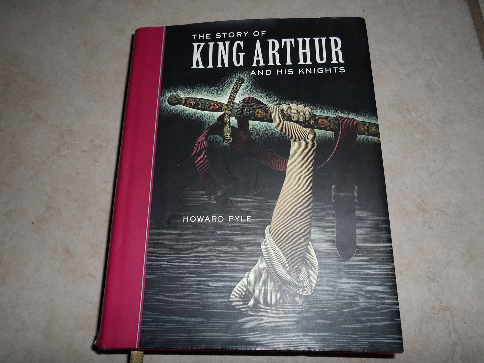 The Story of King Arthur and His Knights (Union Square Kids Unabridged Class…