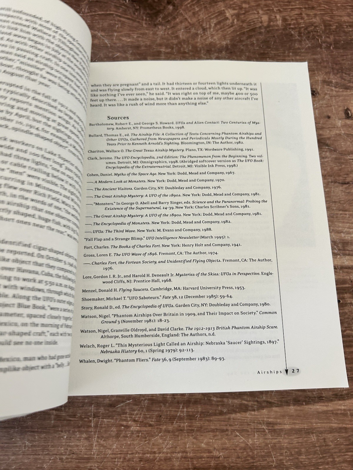 Unexplained (Second Edition) by Jerome Clark (Visible Ink Press, 1999)