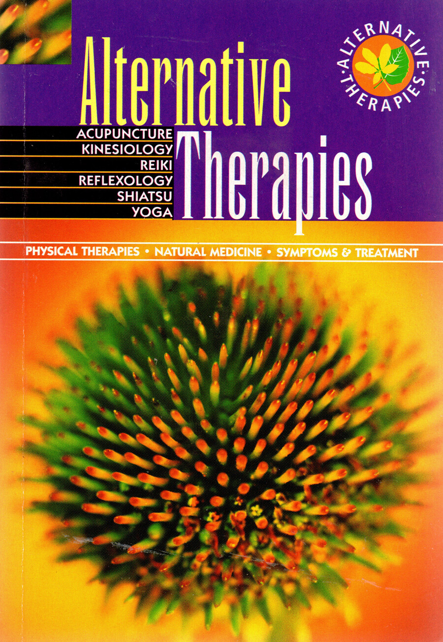 Alternative Therapies (Alternative Therapies) Paperback NEW
