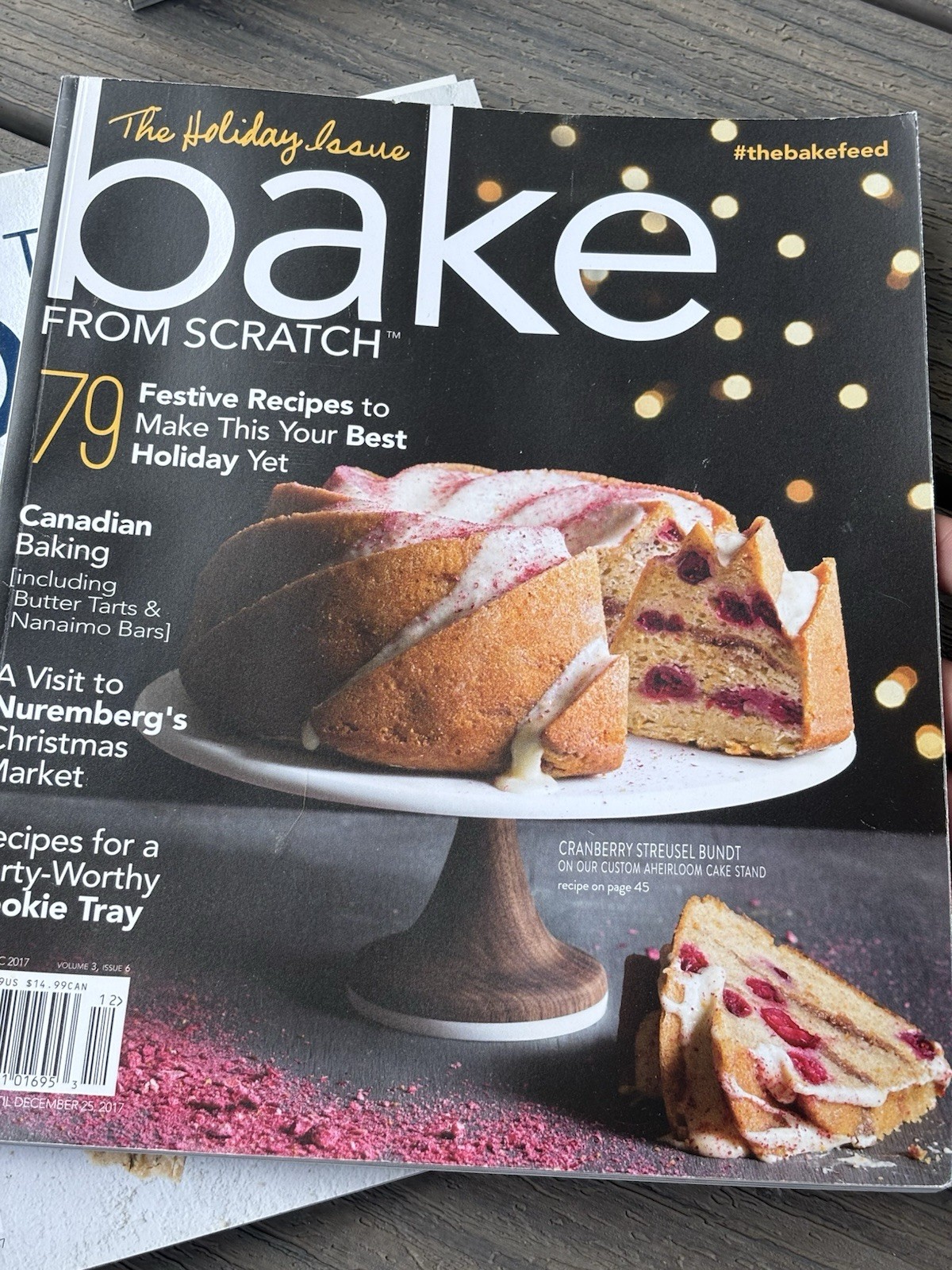 Bake From Scratch Complete 2017 2018 2019 2020 2021 Set + More 35 Magazine Cook5