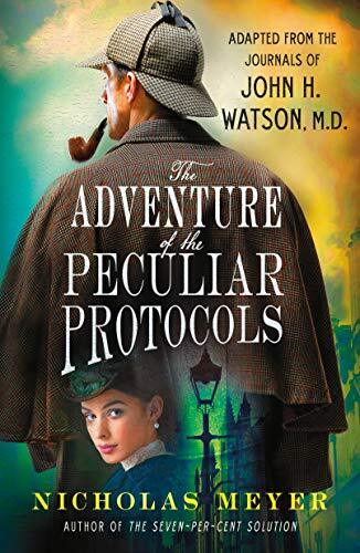 Adventure of the Peculiar Protocols…, Meyer, Nicholas
