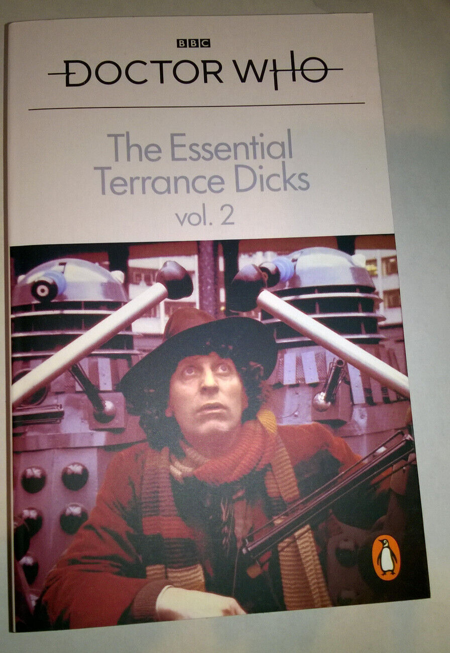 Doctor Who Novels — Pick and Choose from many titles — NEW in Excellent Shape