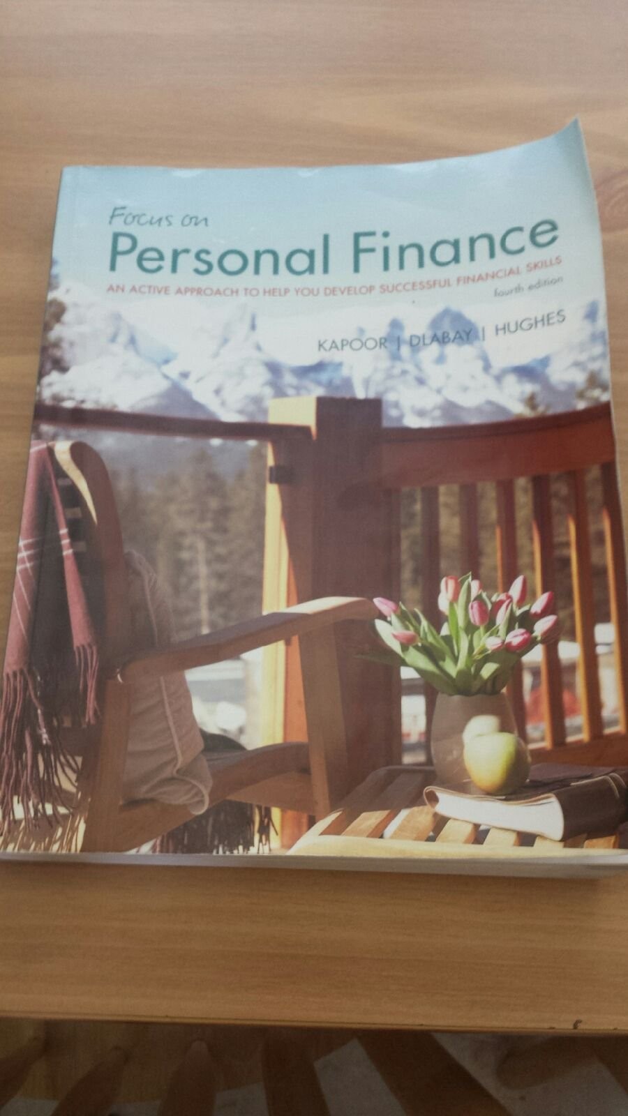 Focus on Personal Finance by Jack Kapoor