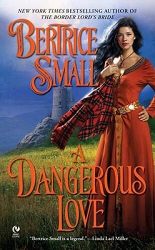 A Dangerous Love (Border Chronicles) – Mass Market Paperback – GOOD